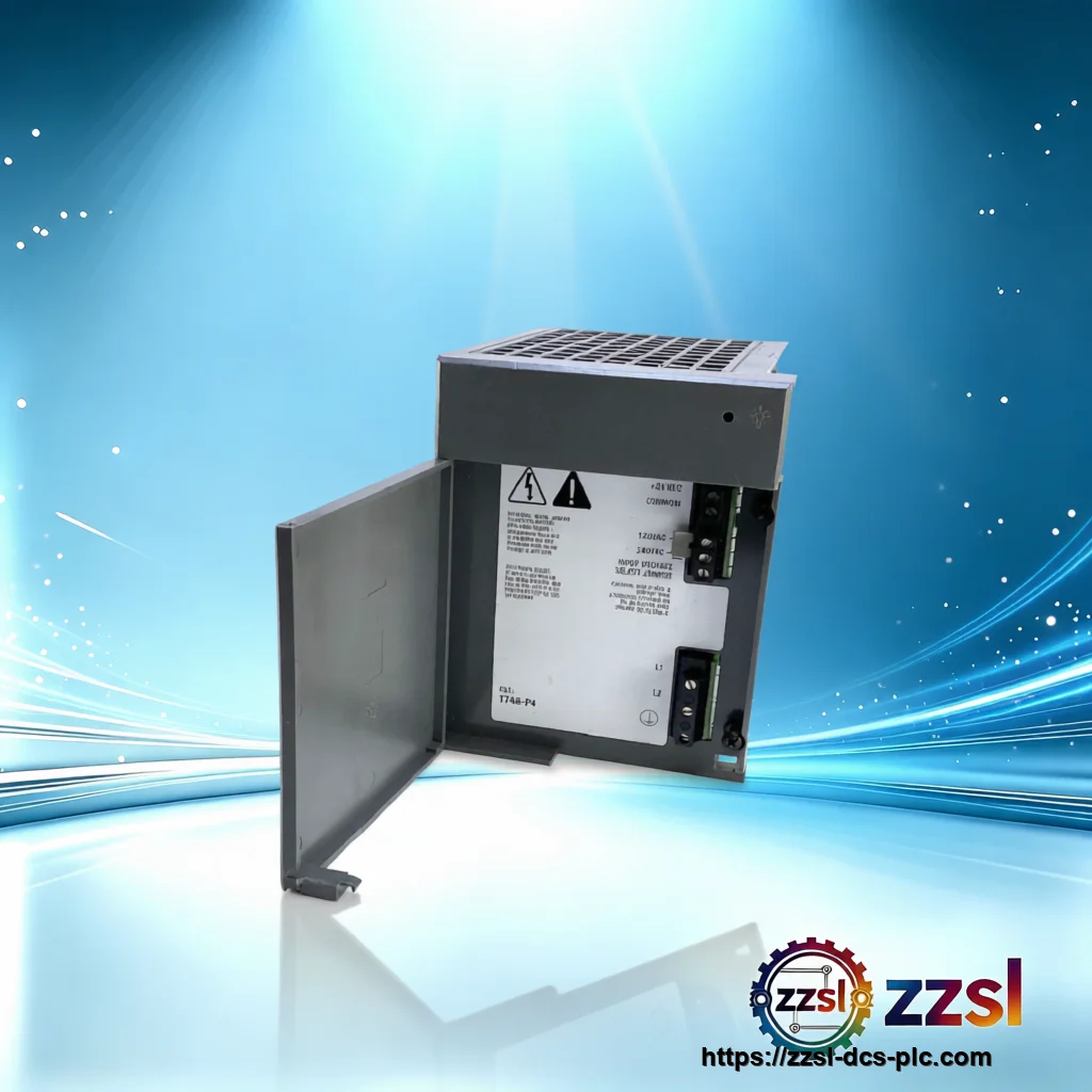 Allen Bradley 1746-P4-p4